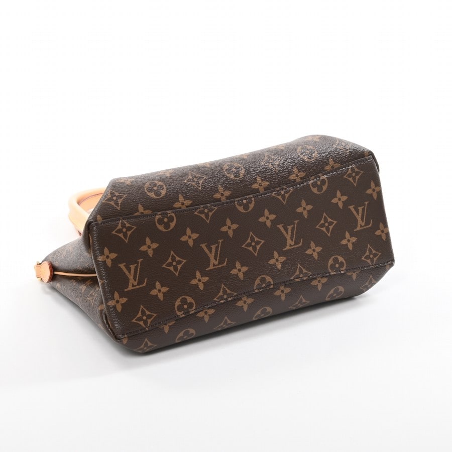 Louis Vuitton Rivolie PM  Monogram Handbag