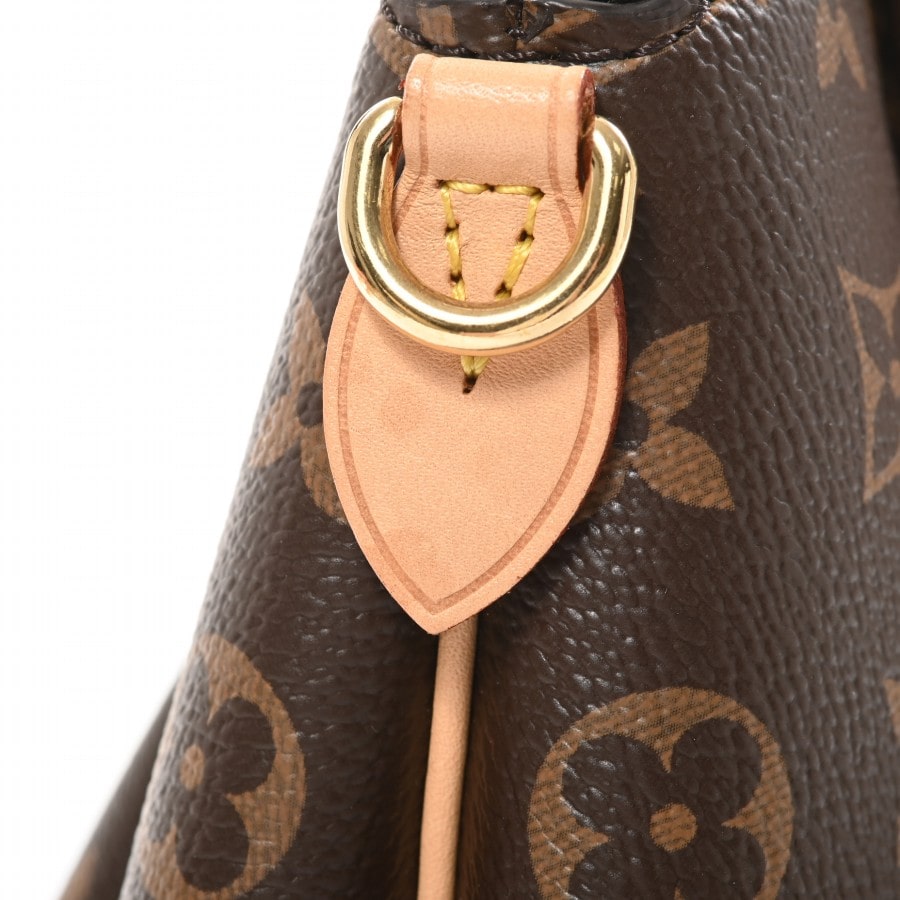 Louis Vuitton Rivolie PM  Monogram Handbag