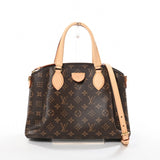 Louis Vuitton Rivolie PM  Monogram Handbag