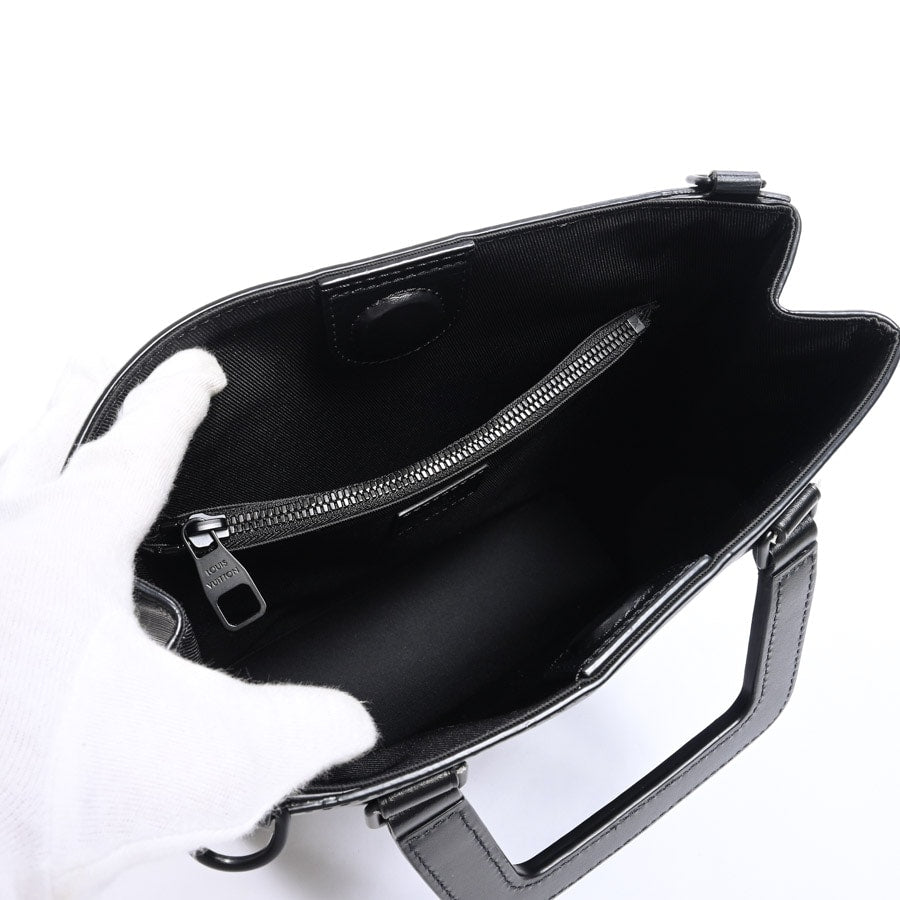 Louis Vuitton Sac Plat Fold Epi Tote Bag