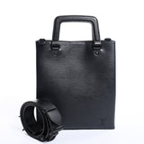 Louis Vuitton Sac Plat Fold Epi Tote Bag