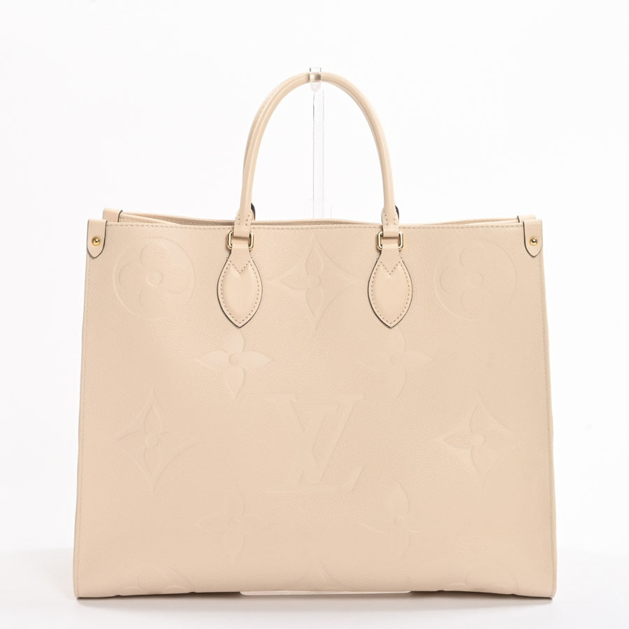 Louis Vuitton On The Go GM Emplant Tote Bag
