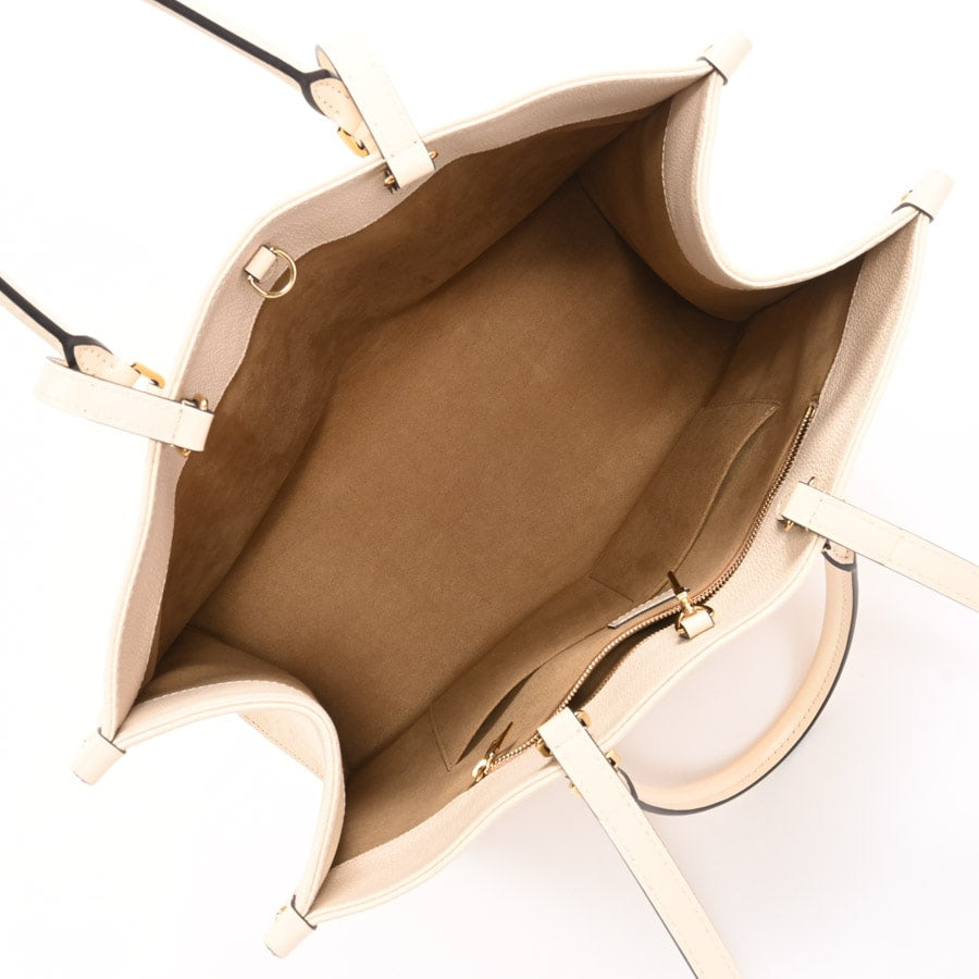 Louis Vuitton On The Go GM Emplant Tote Bag