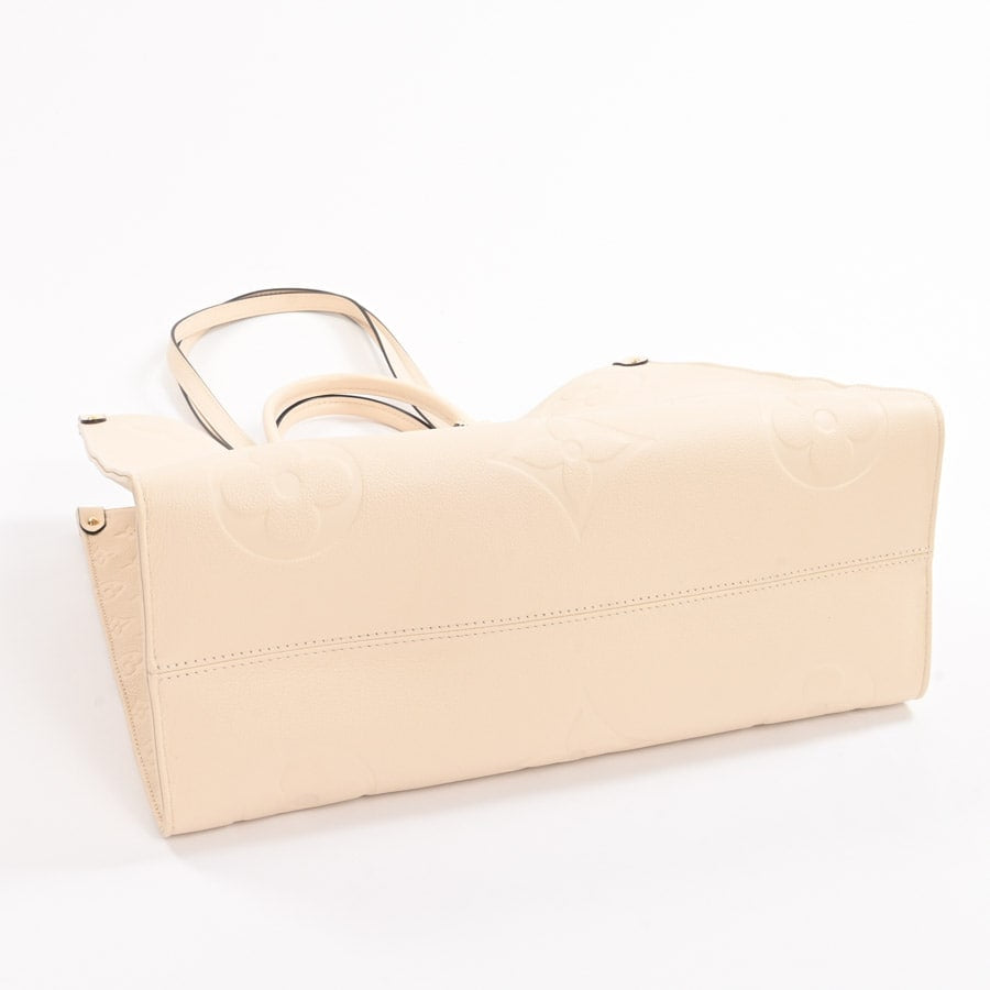Louis Vuitton On The Go GM Emplant Tote Bag