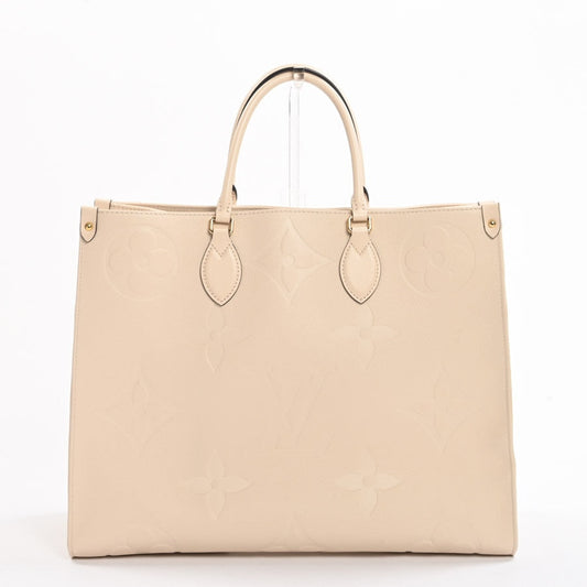 Louis Vuitton On The Go GM Emplant Tote Bag