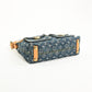 Louis Vuitton Baggy PM Monogram Denim Shoulder Bag
