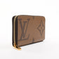 Louis Vuitton  Monogram Giant Zippy Long Wallet