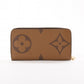 Louis Vuitton  Monogram Giant Zippy Long Wallet