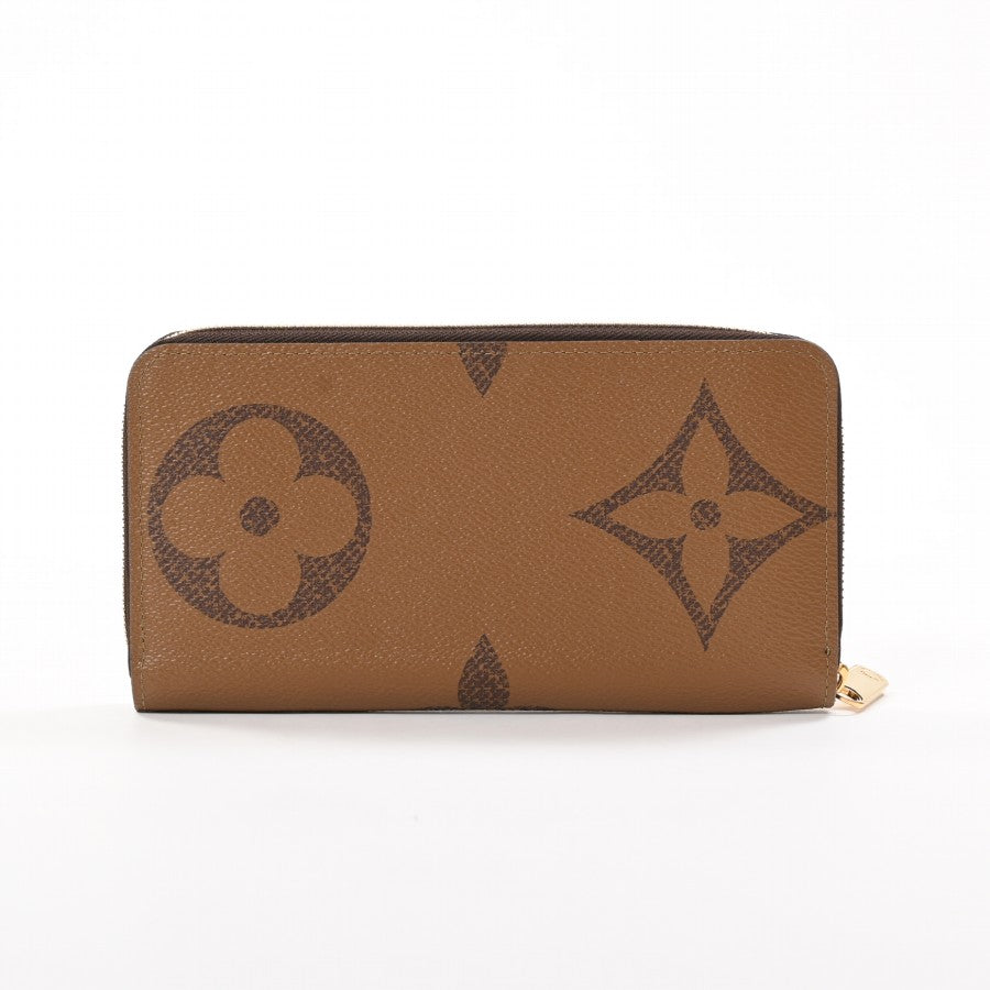 Louis Vuitton  Monogram Giant Zippy Long Wallet