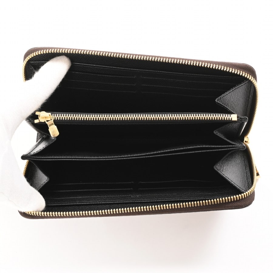 Louis Vuitton  Monogram Giant Zippy Long Wallet