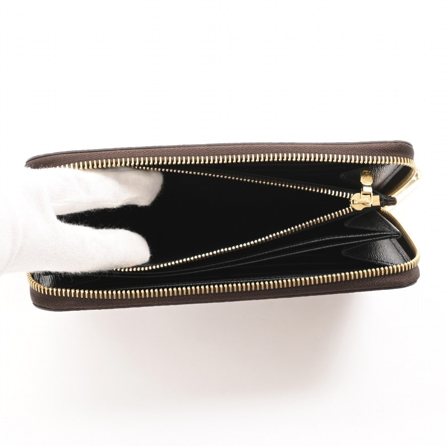 Louis Vuitton  Monogram Giant Zippy Long Wallet