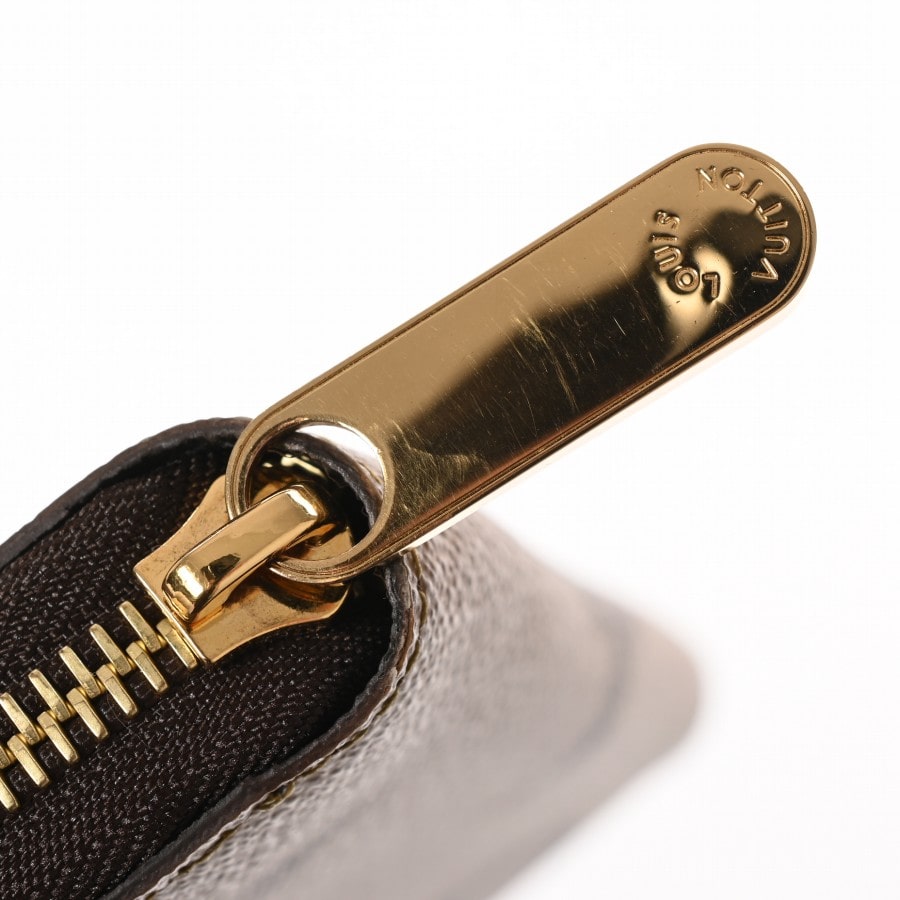 Louis Vuitton  Monogram Giant Zippy Long Wallet