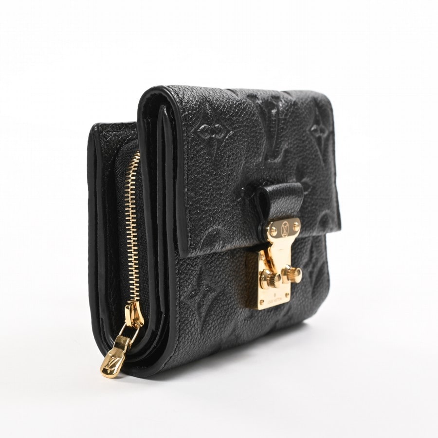 Louis Vuitton Emplant Portefeuille Metis Compact Bi Fold Wallet