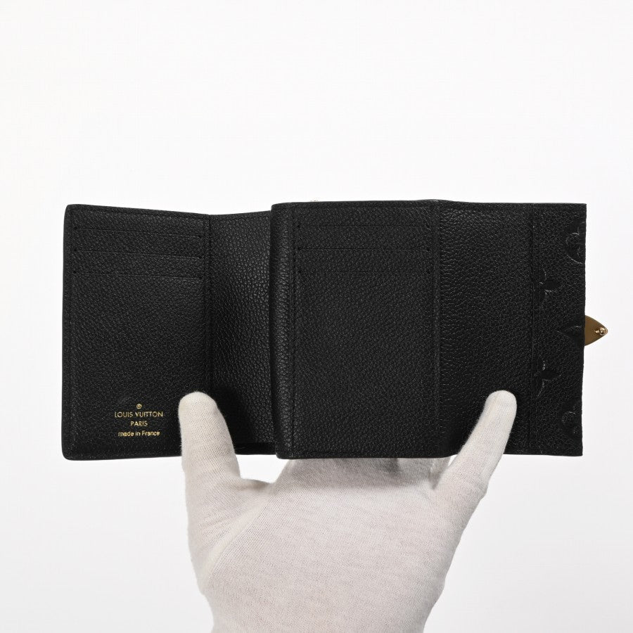 Louis Vuitton Emplant Portefeuille Metis Compact Bi Fold Wallet