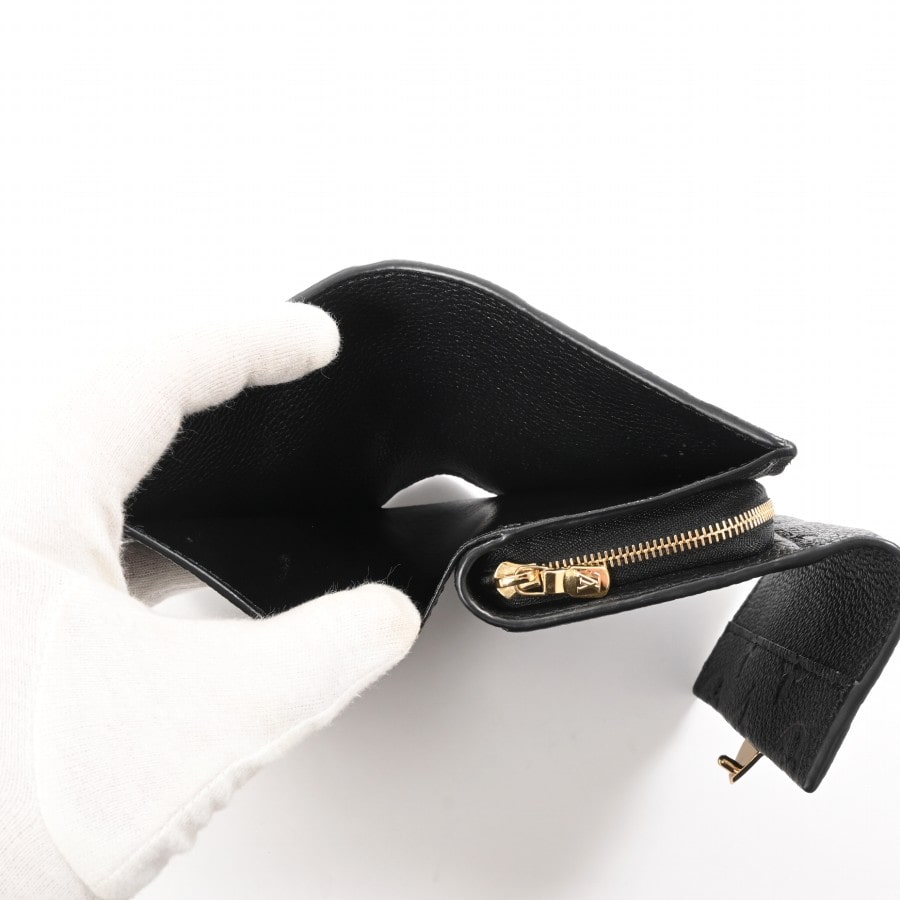 Louis Vuitton Emplant Portefeuille Metis Compact Bi Fold Wallet