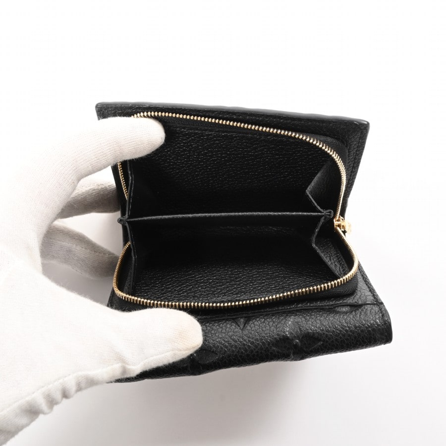 Louis Vuitton Emplant Portefeuille Metis Compact Bi Fold Wallet