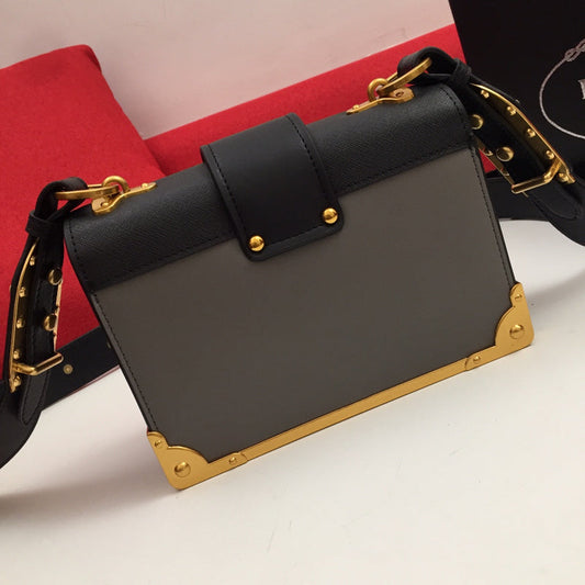 Amelia- PRDA  LUXURY BAGS - 265