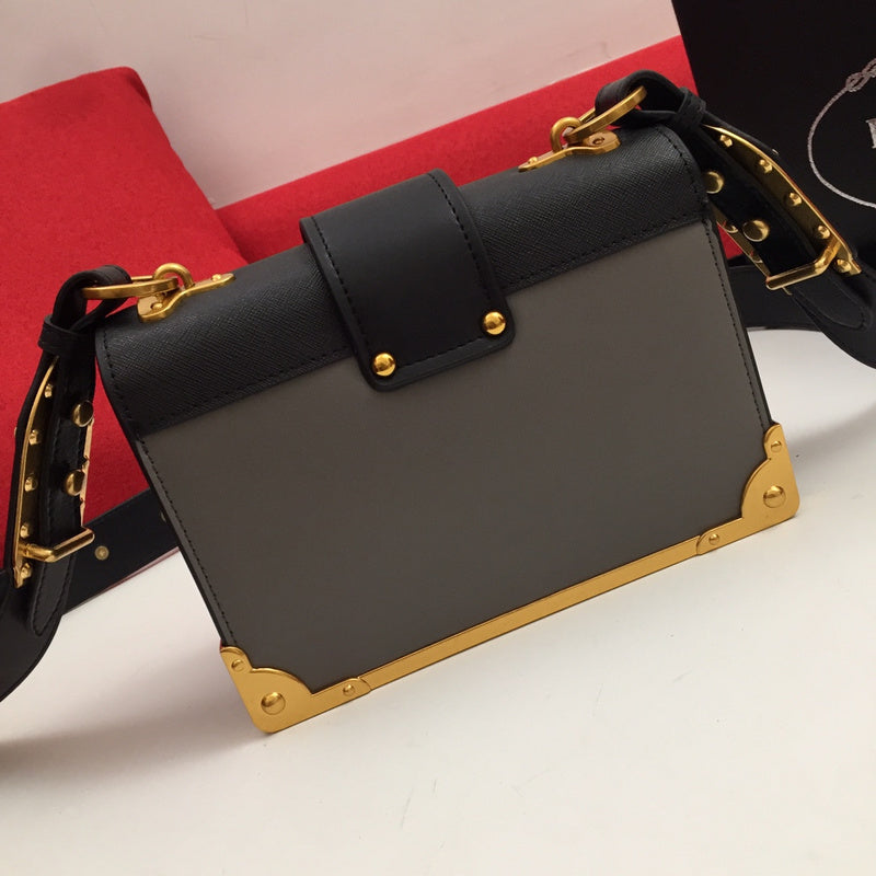 Amelia- PRDA  LUXURY BAGS - 265