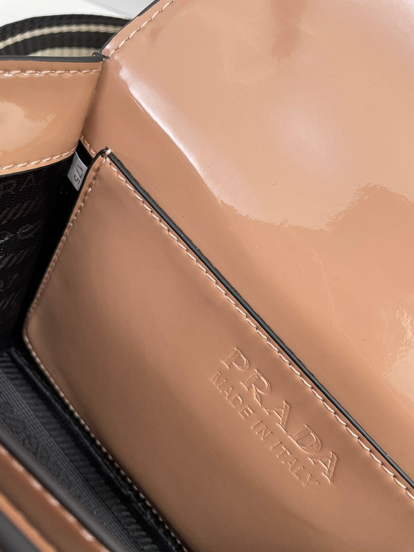 Amelia- PRDA  LUXURY BAGS - 906