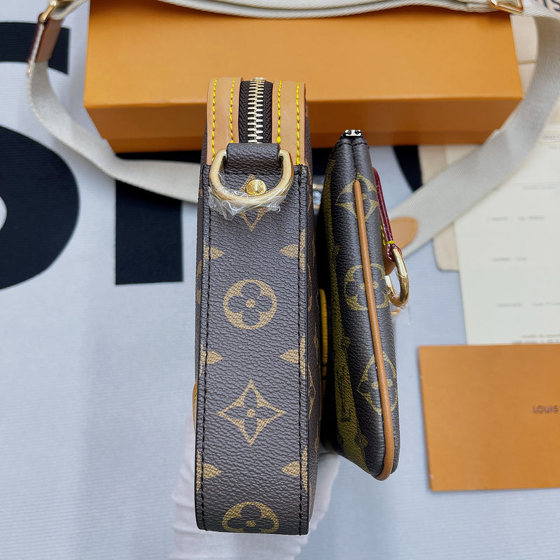 Fan Fashion Lu-Vi bags - 10055