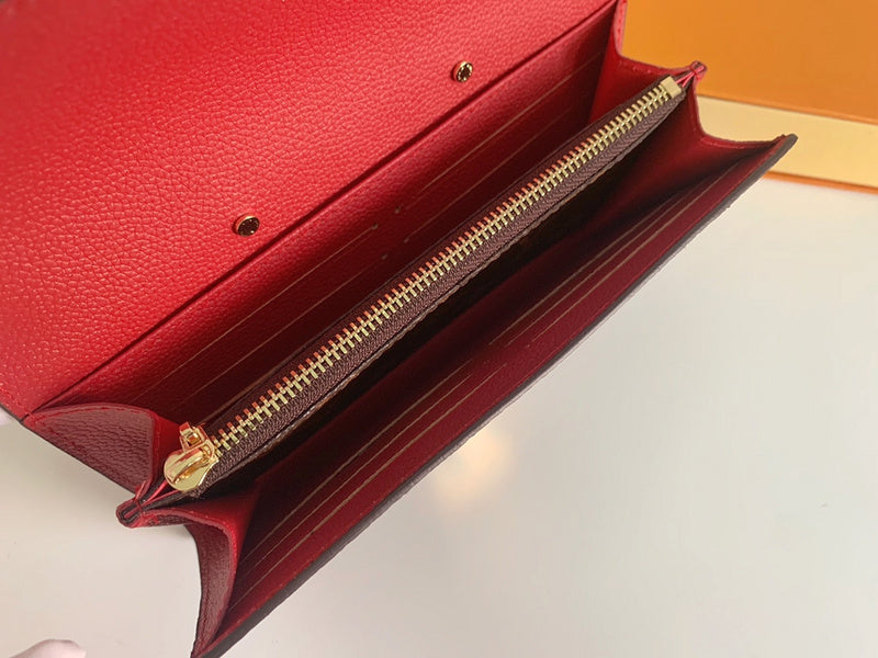 Amelia- LOV  Luxury  Wallets - 837