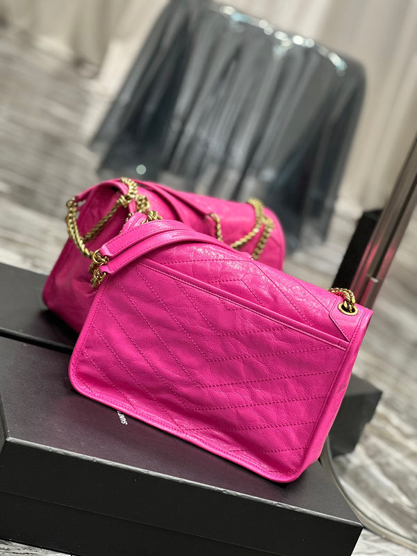 Amelia - YSL Bag - 1965