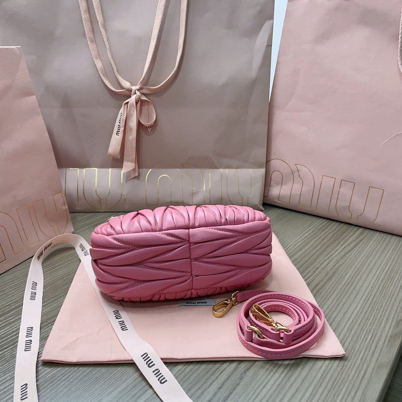 Amelia- MMU  LUXURY BAGS - 025