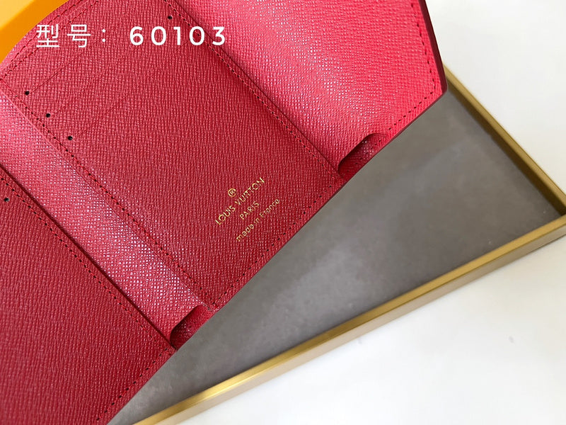 Amelia- LOV  Luxury  Wallets - 835