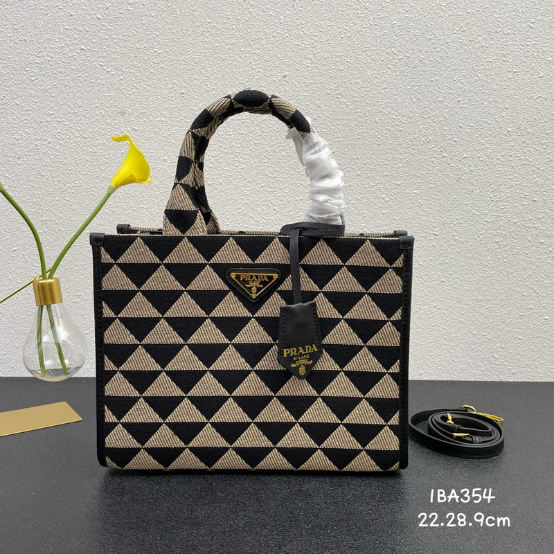 Amelia- PRDA  LUXURY BAGS - 593
