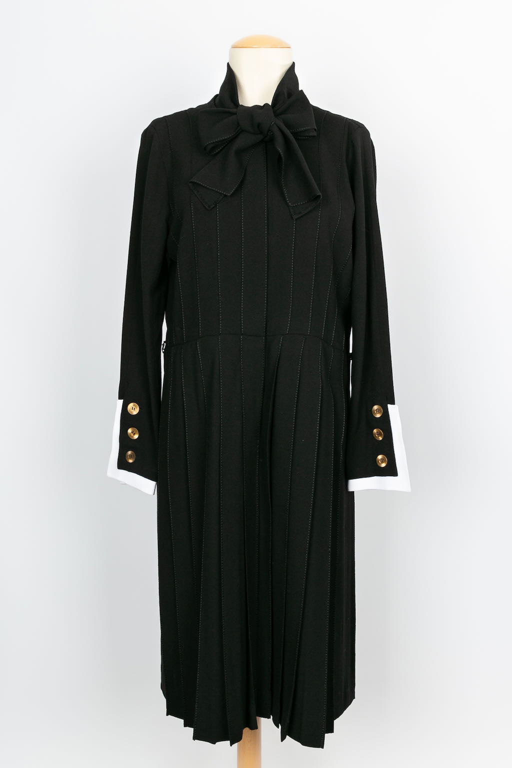 Robe Chanel Haute Couture