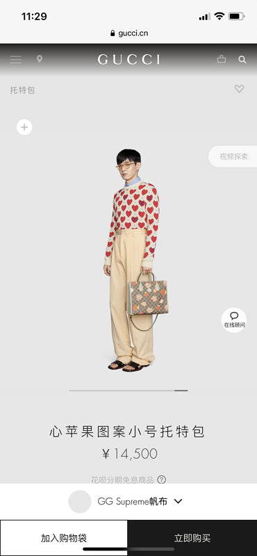 Amelia - GCI Bags - 9651