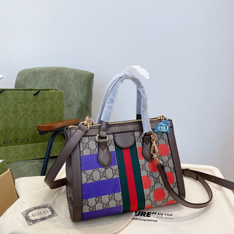 Amelia- GCI Bags - 2002