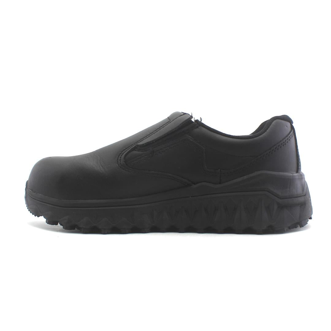 SHOES FOR CREWS  BRIDGETOWN SLIP ON - ALUMINUM TOE