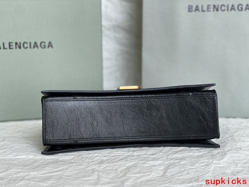 Amelia- BG Hourglass Bags - 006