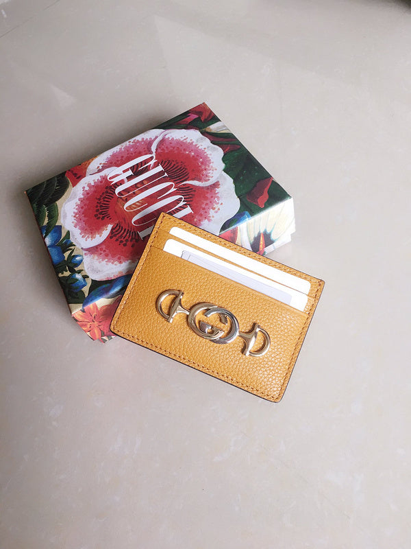 Amelia-i Guki Card Case - 079