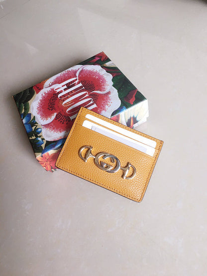 Amelia-i Guki Card Case - 079