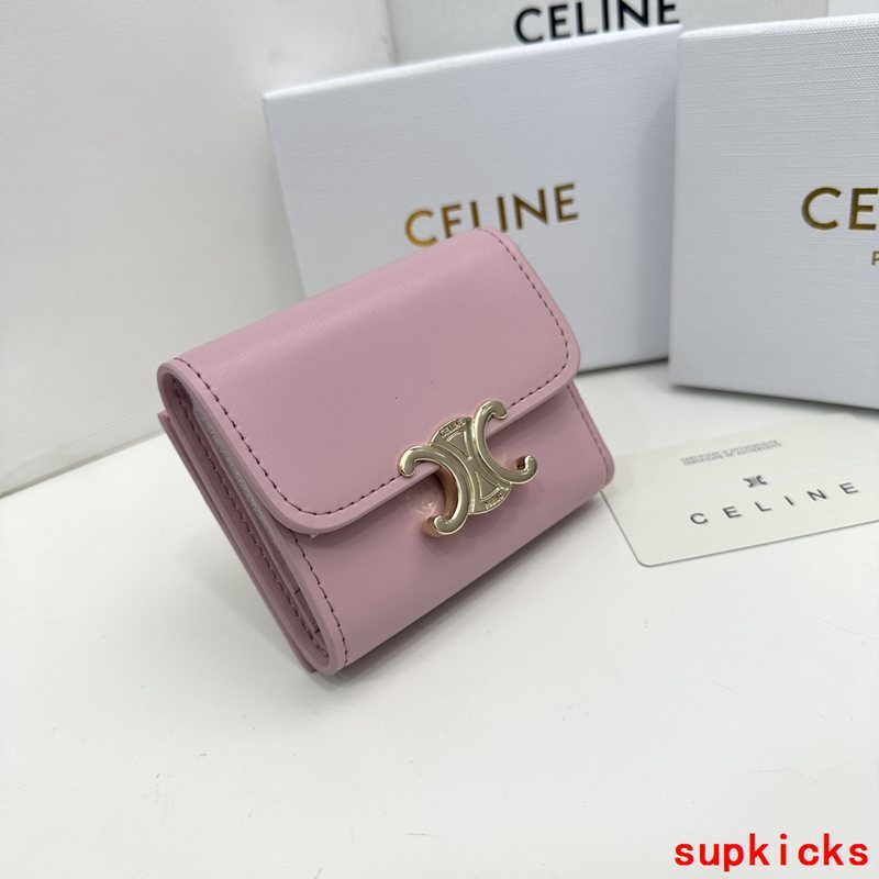 Amelia- Mix Wallets - 709