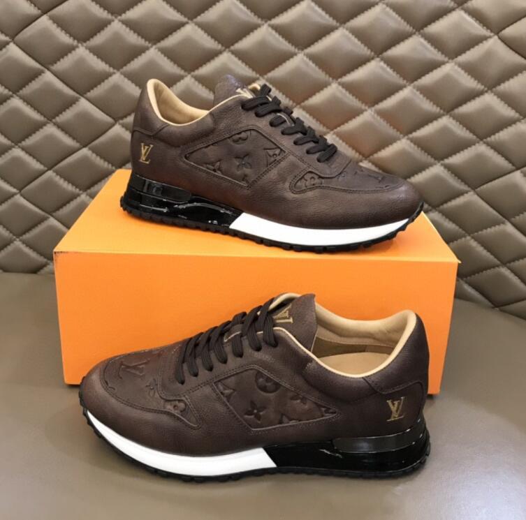 AmeliaLuxury - LOV Men Shoes - 1127
