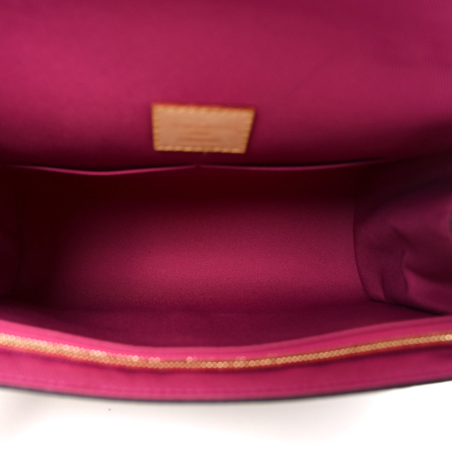 Louis Vuitton Monogram Cluny BB Bordeaux Fuchsia