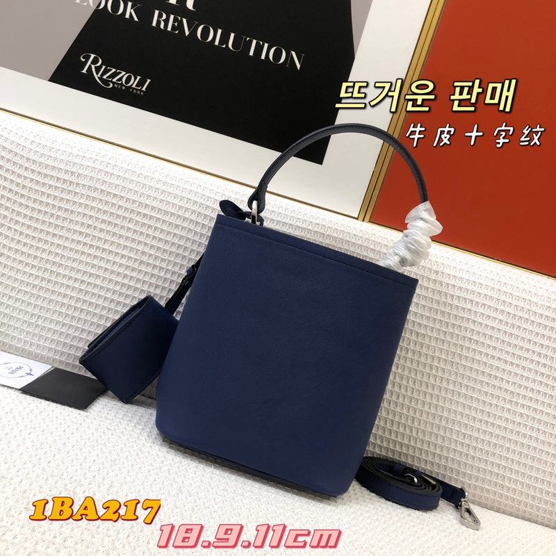 Amelia- PRDA  LUXURY BAGS - 615