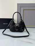 Amelia- PRDA  LUXURY BAGS - 954