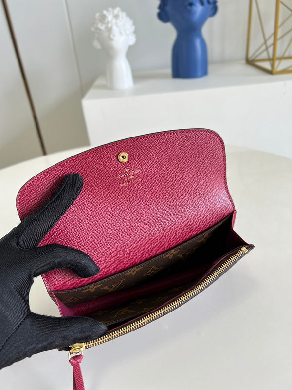 Amelia- LOV  Luxury  Wallets - 594