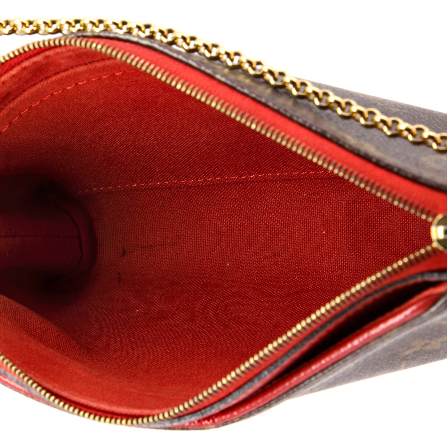 Pallas Clutch Monogram Canvas