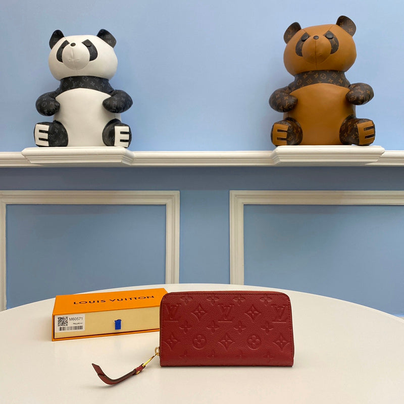 Amelia- LOV  Luxury  Wallets - 649