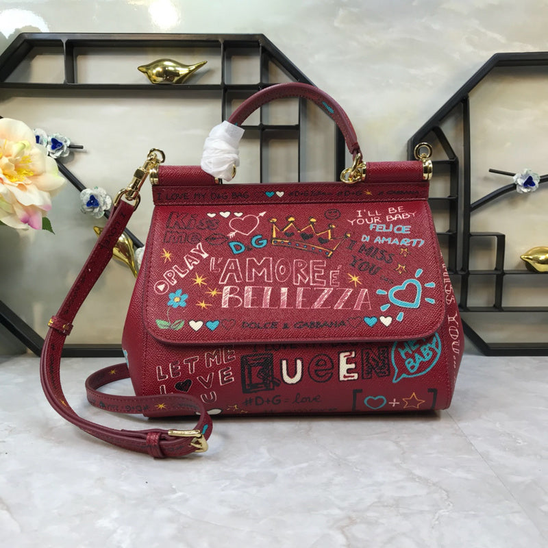 Amelia- DG Bags - 313