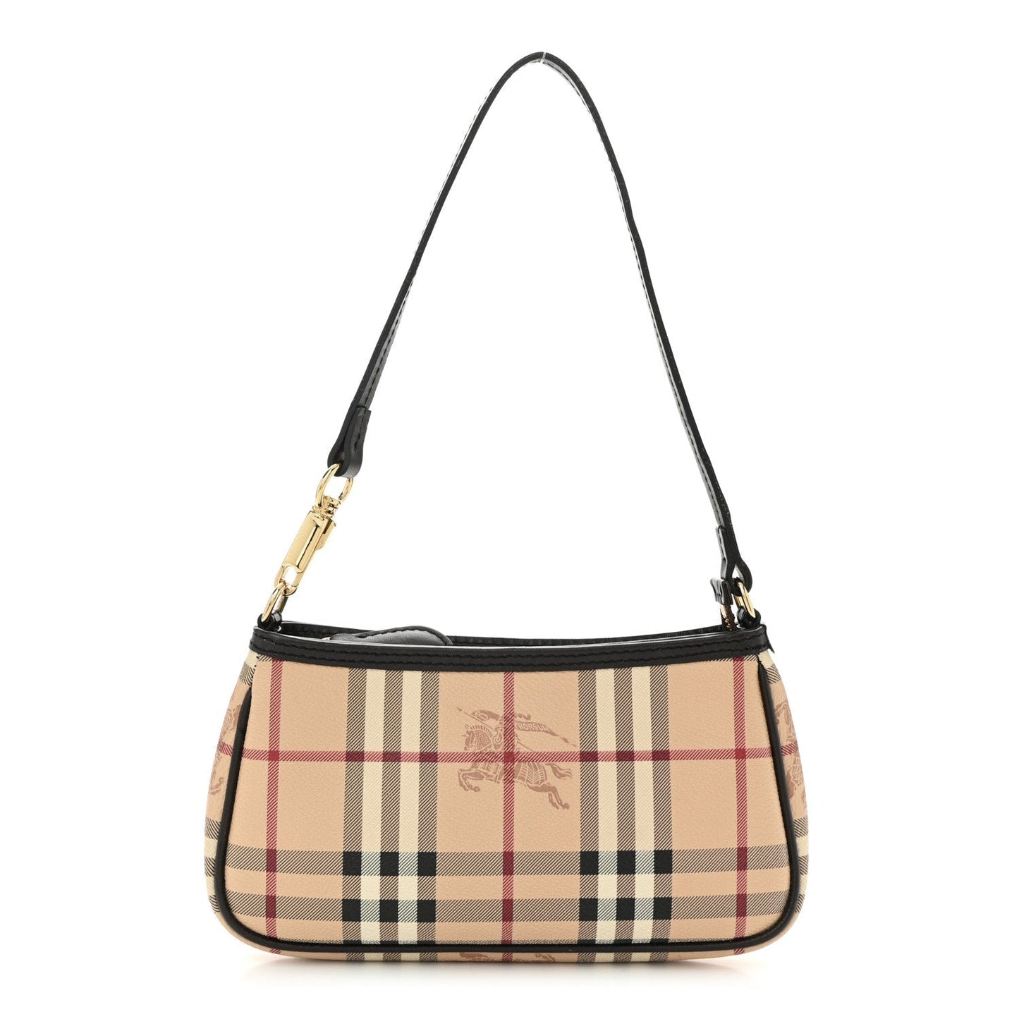 Amelia Haymarket Check Sling Bag Chocolate