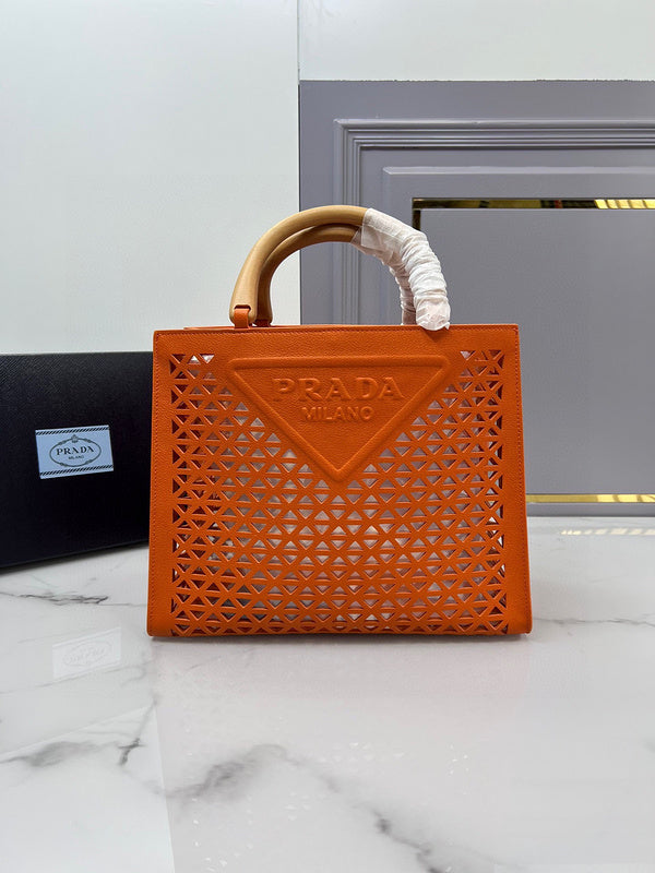 Amelia- PRDA  LUXURY BAGS - 891