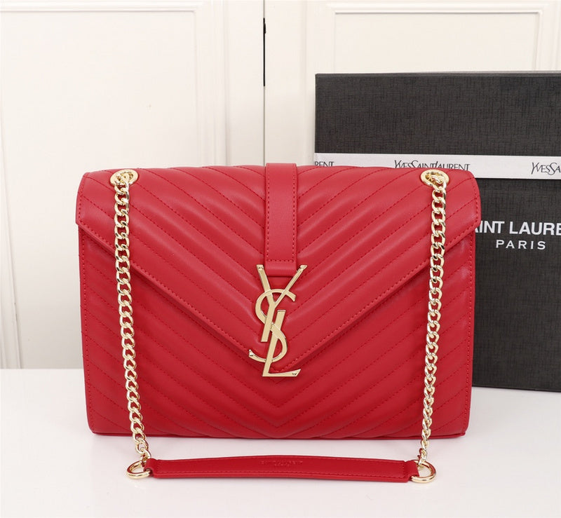 YSL BAGS - WOMEN LOVE LUXURY BAGS - 1709