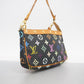 Louis Vuitton Pochette Accessoires  Canvas Clutch Bag