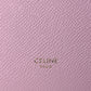 Celine Grained Calfskin Nano Belt Bag Antique Rose